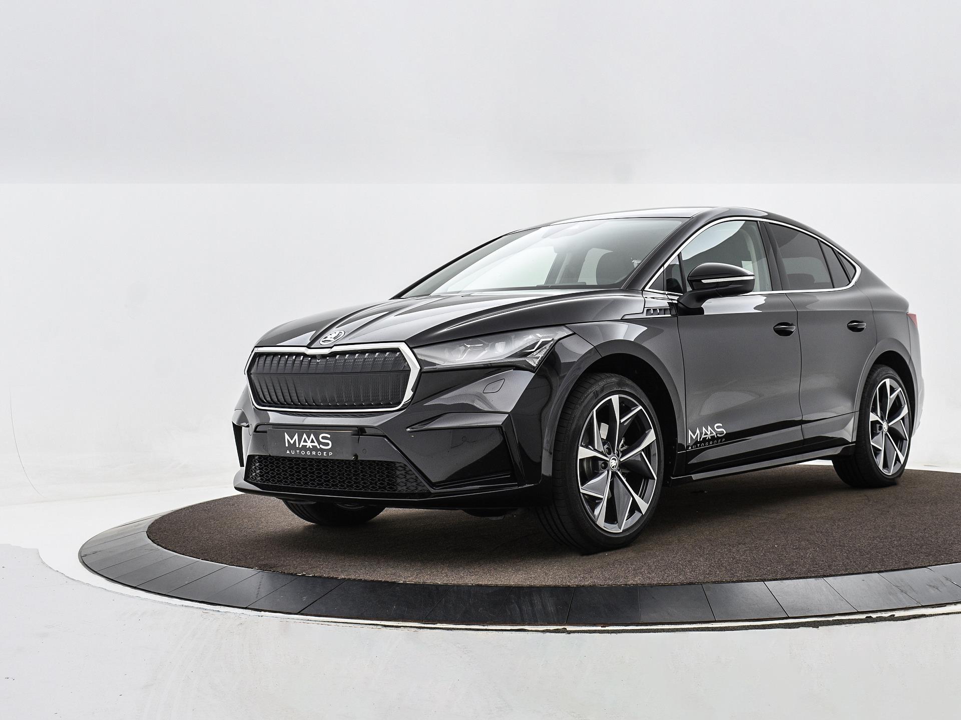 Foto van Škoda ENYAQ Coupé iV