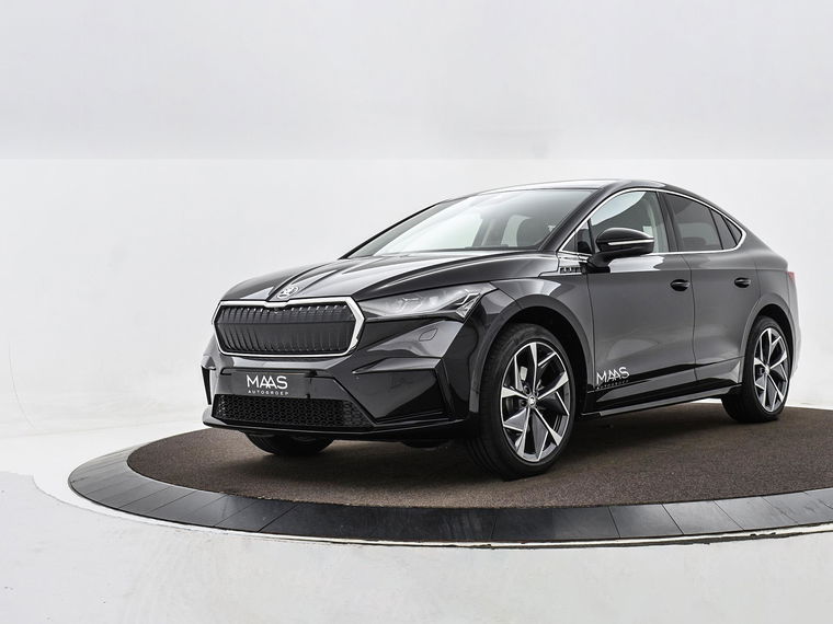 Foto van Škoda ENYAQ Coupé iV