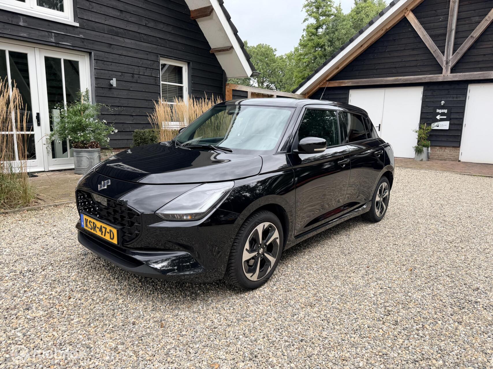 Foto van Suzuki Swift