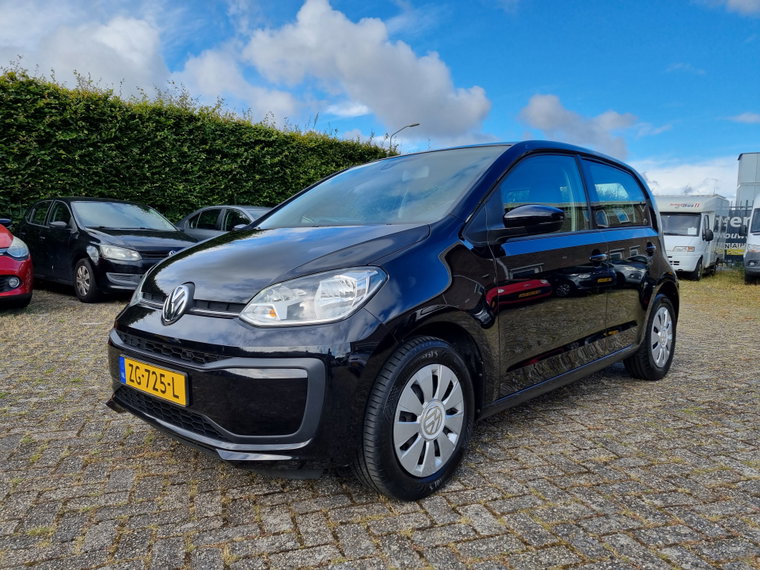 Foto van Volkswagen up!
