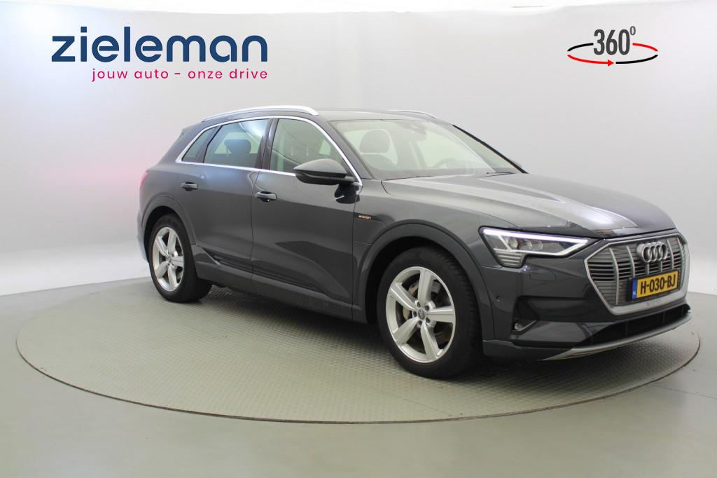 Foto van Audi e-tron