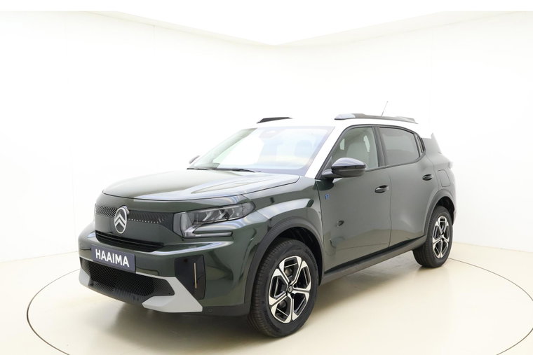 Foto van Citroën ë-C3 Aircross
