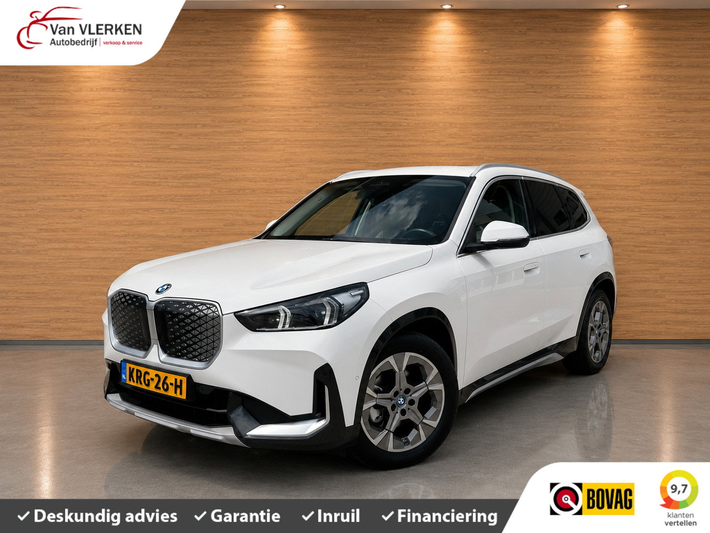 Foto van BMW iX1