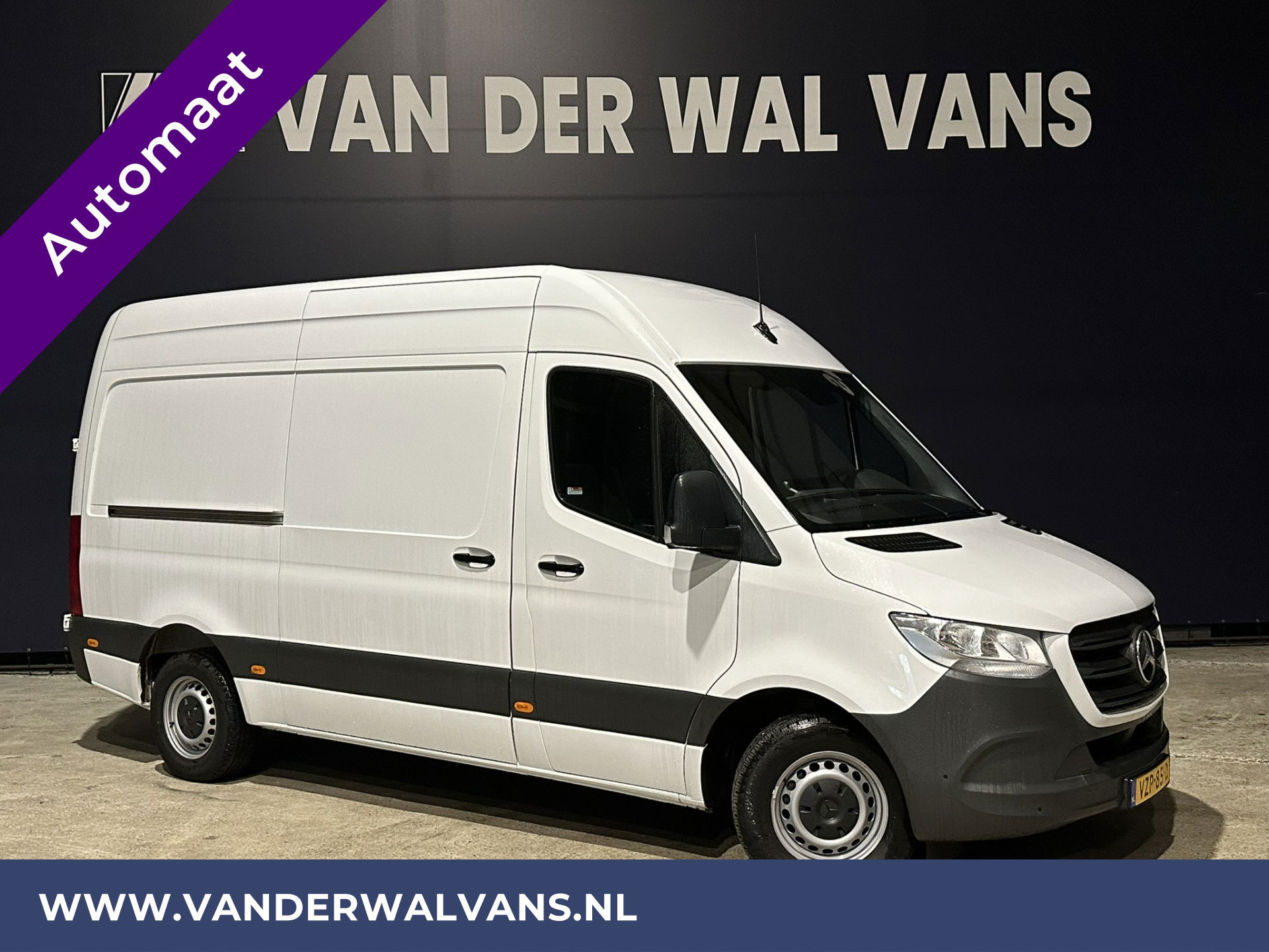 Foto van Mercedes-Benz Sprinter