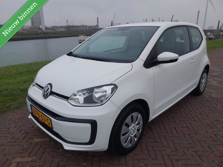 Foto van Volkswagen up!