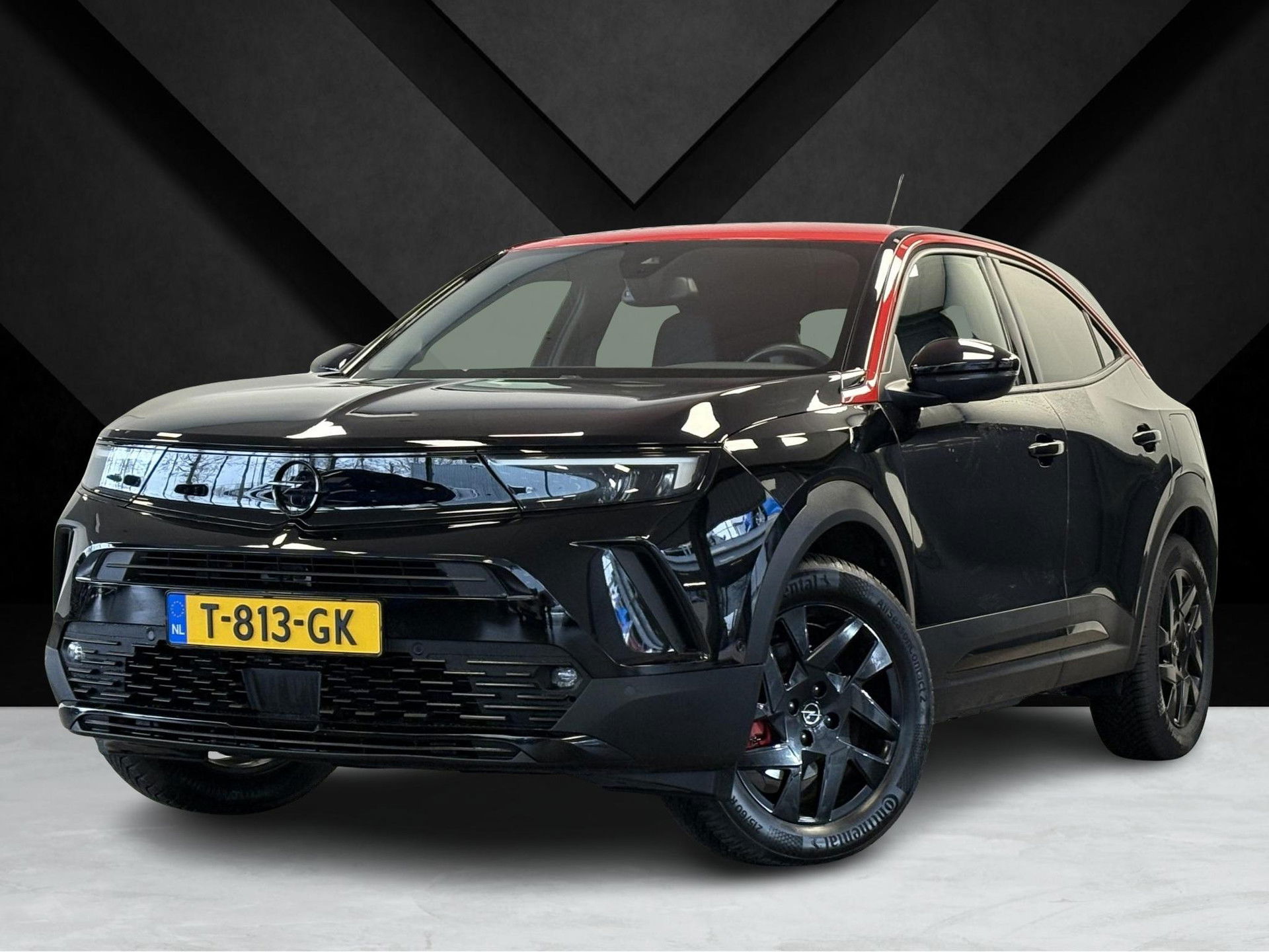 Foto van Opel Mokka-e