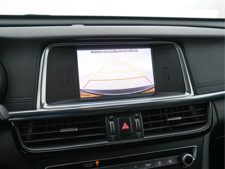 Kia Optima Sportswagon