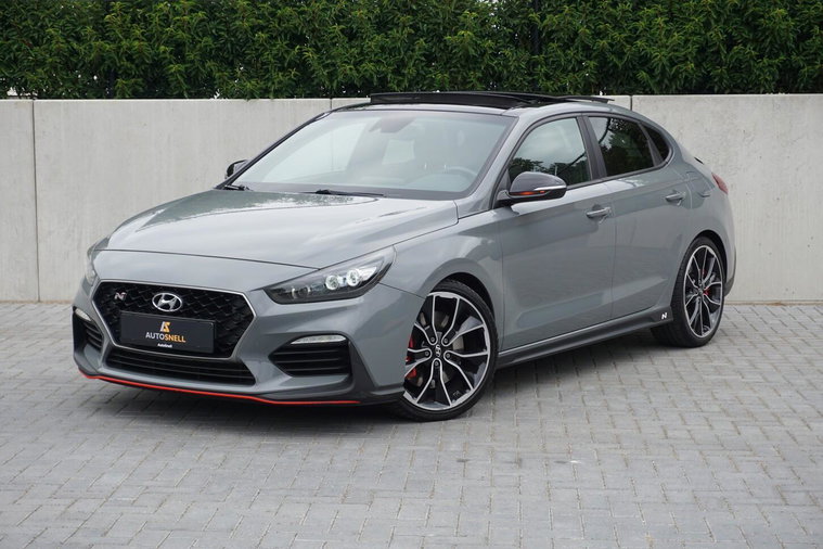 Foto van Hyundai i30