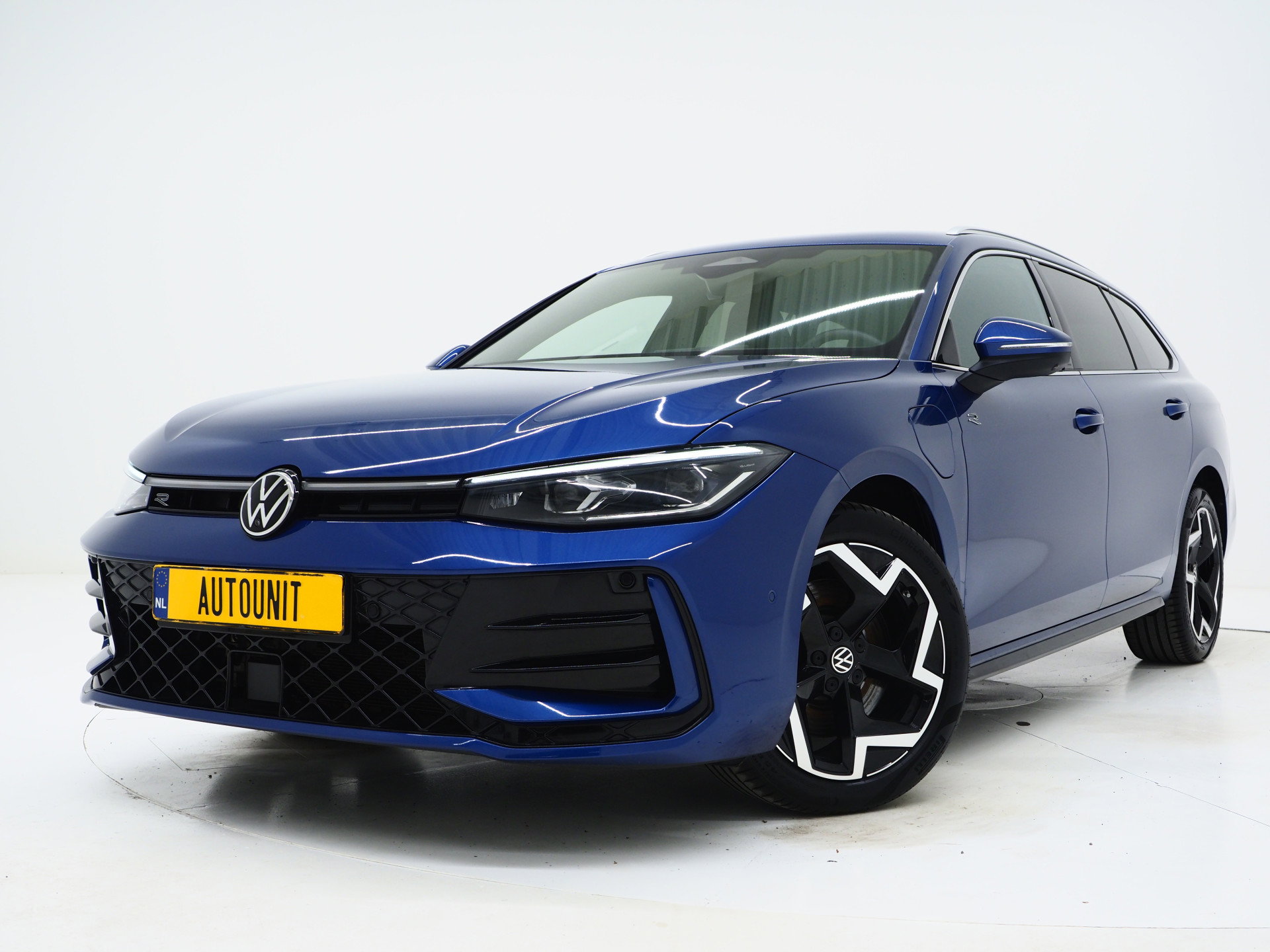 Foto van Volkswagen Passat
