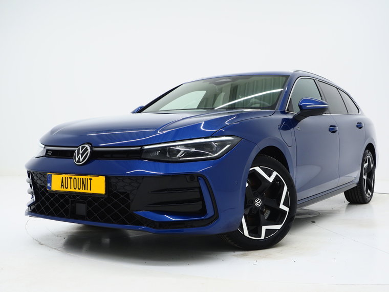 Foto van Volkswagen Passat