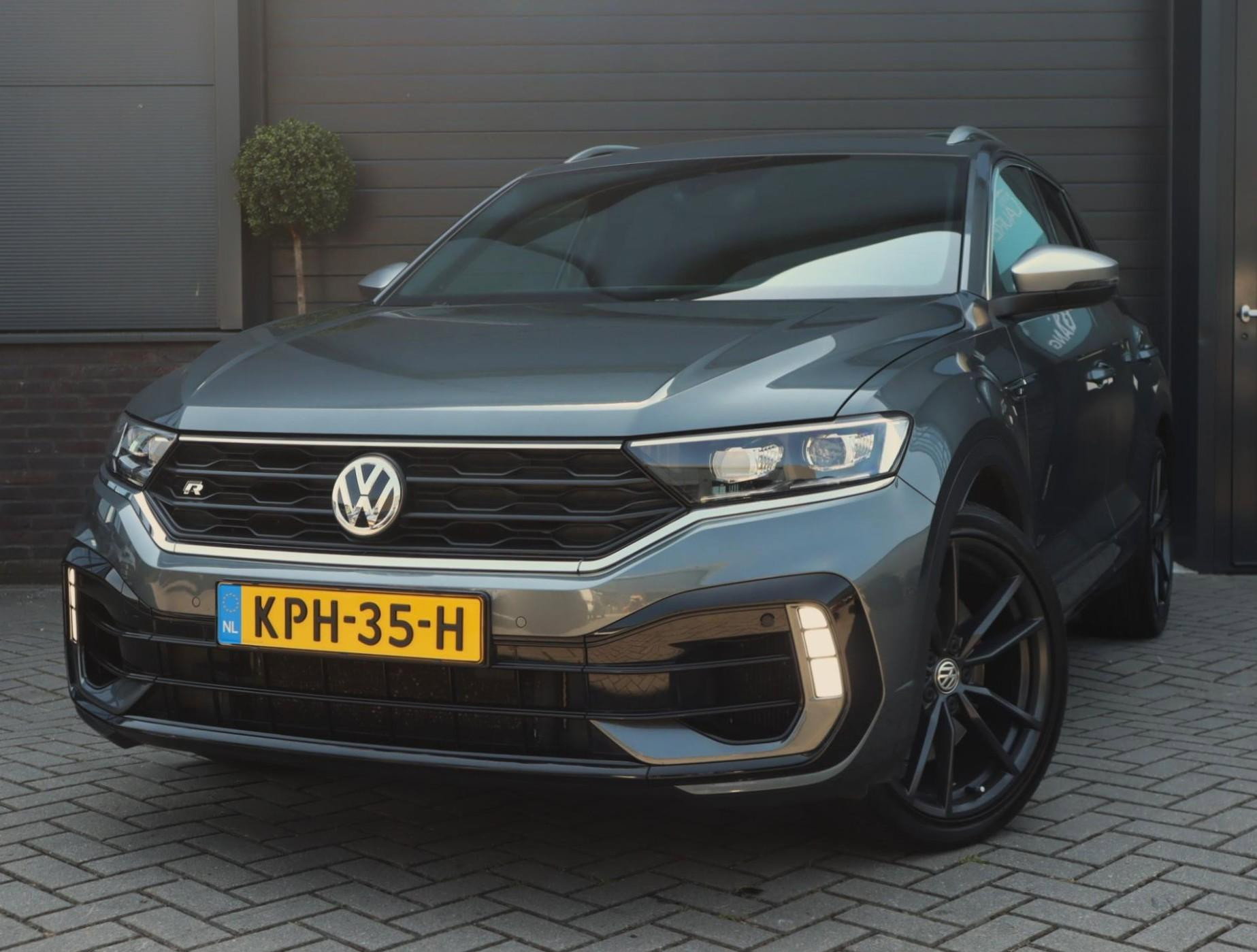 Foto van Volkswagen T-Roc