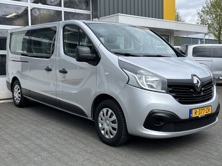 Renault Trafic foto 1