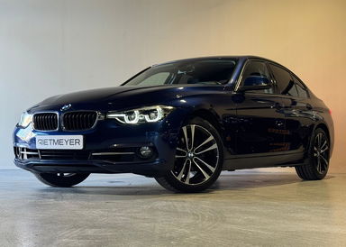 Foto van BMW 3 Serie