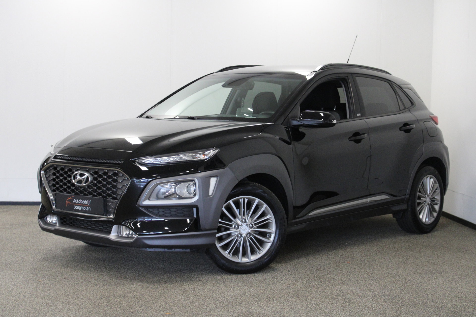 Foto van Hyundai Kona