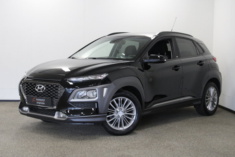 Foto van Hyundai Kona