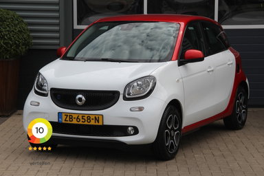 Foto van Smart Forfour