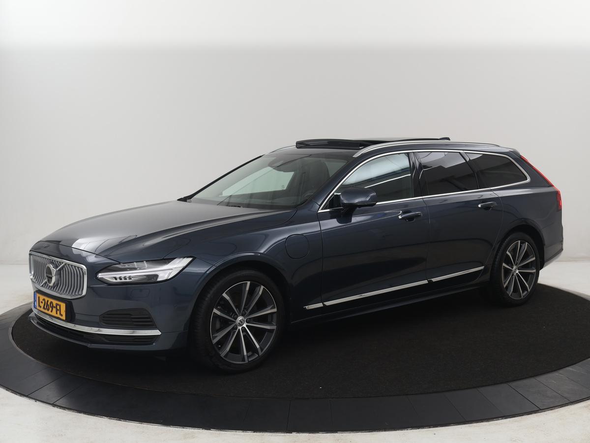 Foto van Volvo V90