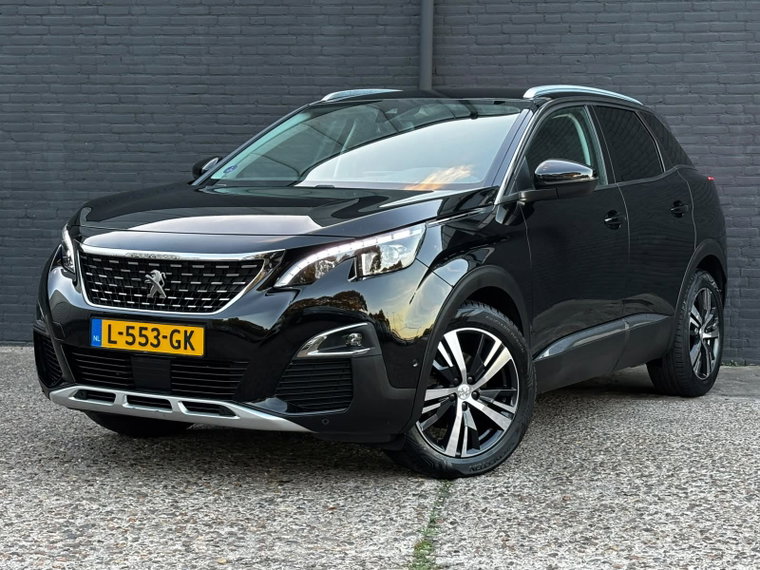Foto van Peugeot 3008