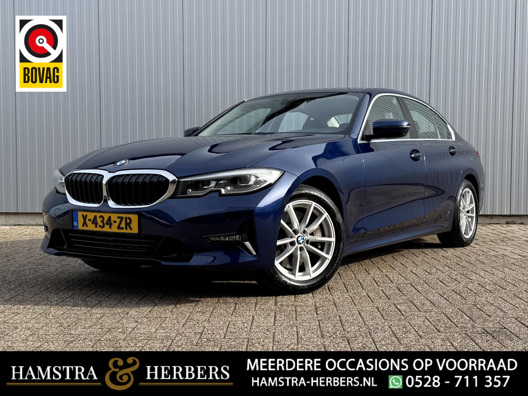 Foto van BMW 3 Serie