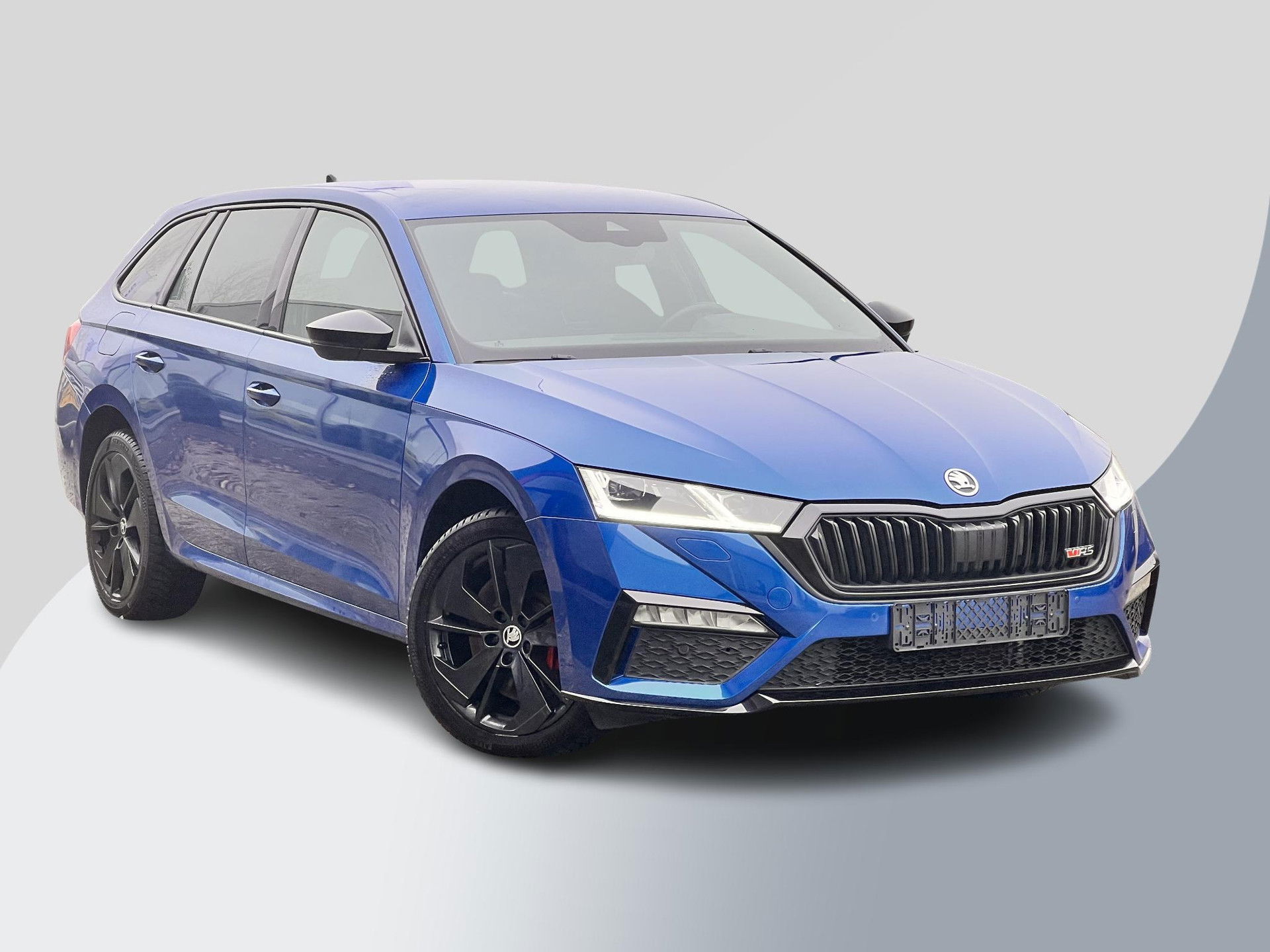 Foto van Škoda Octavia