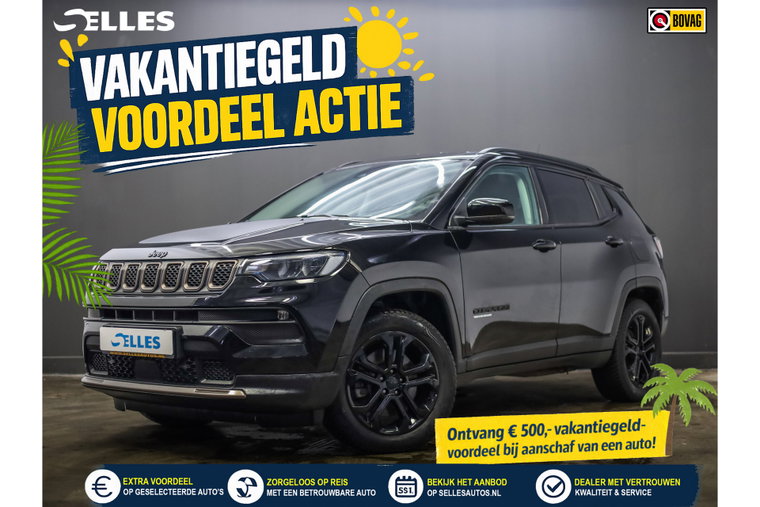 Foto van Jeep Compass