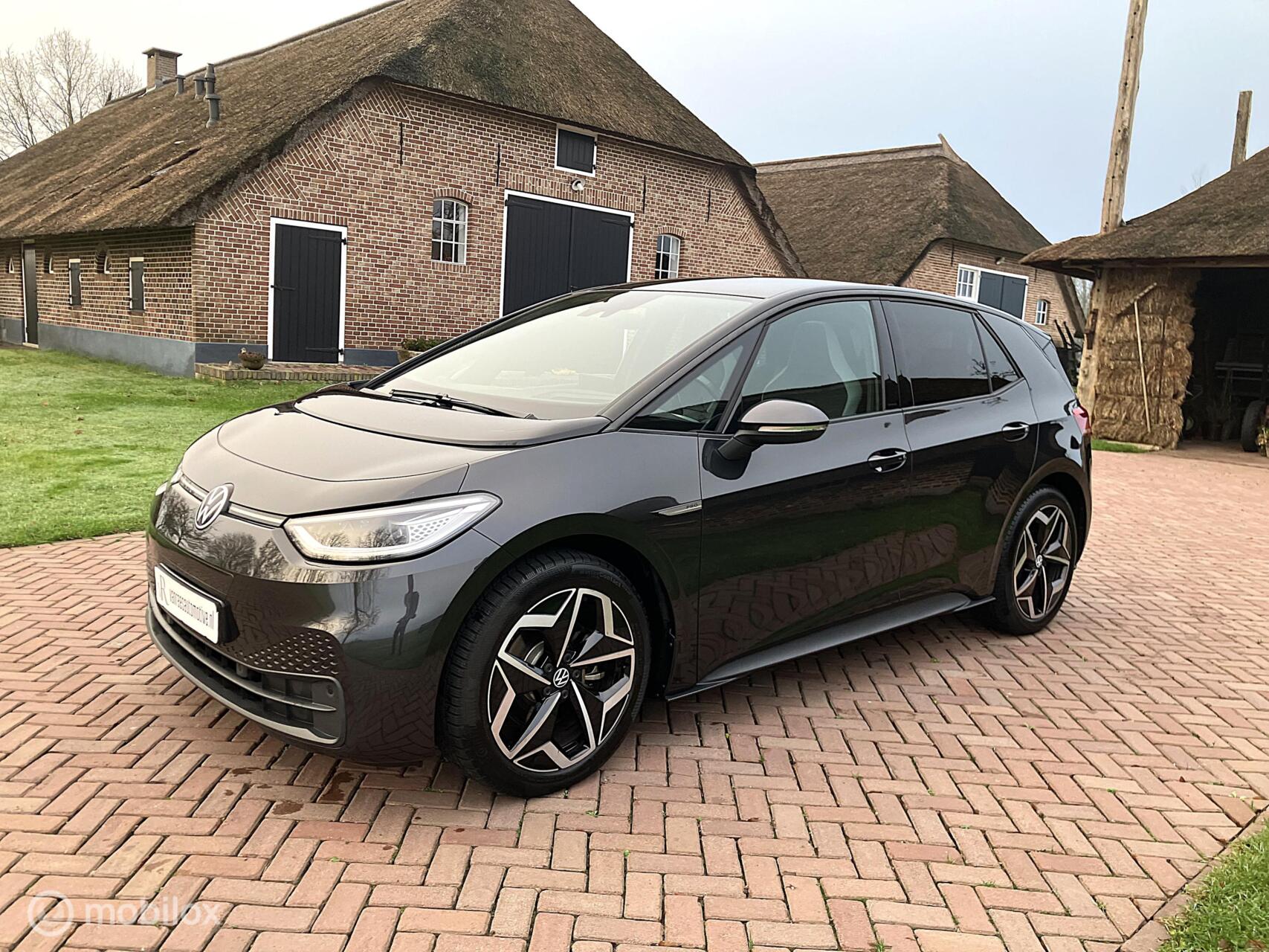 Foto van Volkswagen ID.3