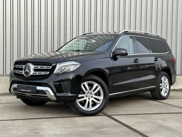 Mercedes-Benz GLS