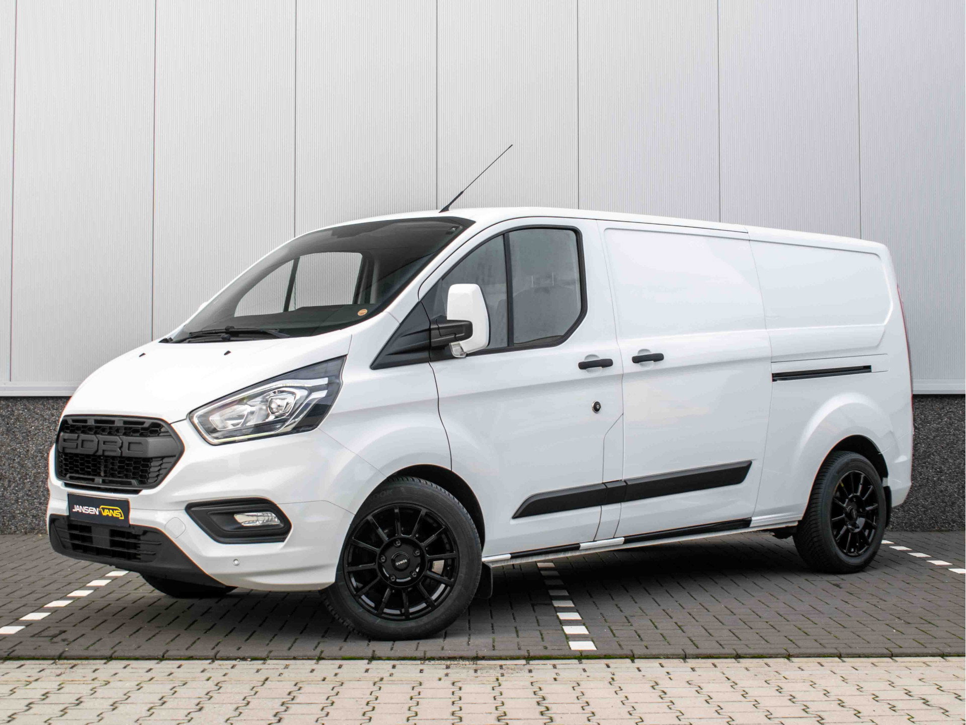 Foto van Ford Transit Custom