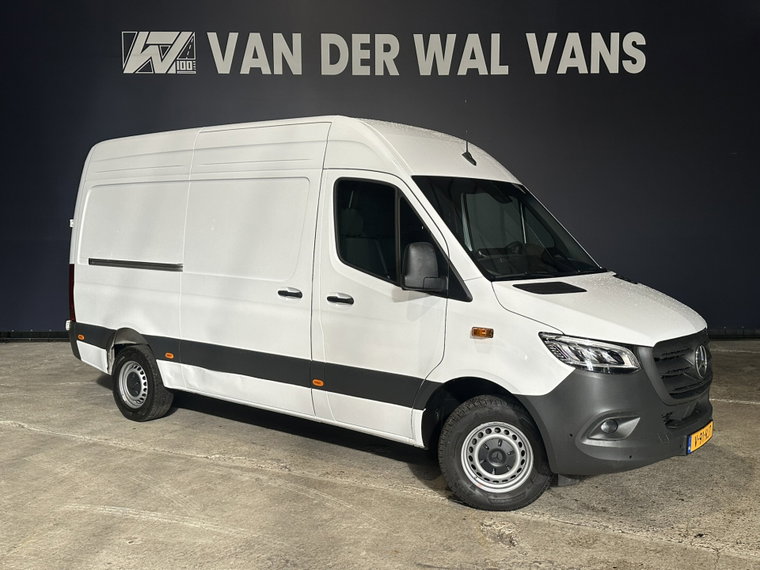 Foto van Mercedes-Benz Sprinter
