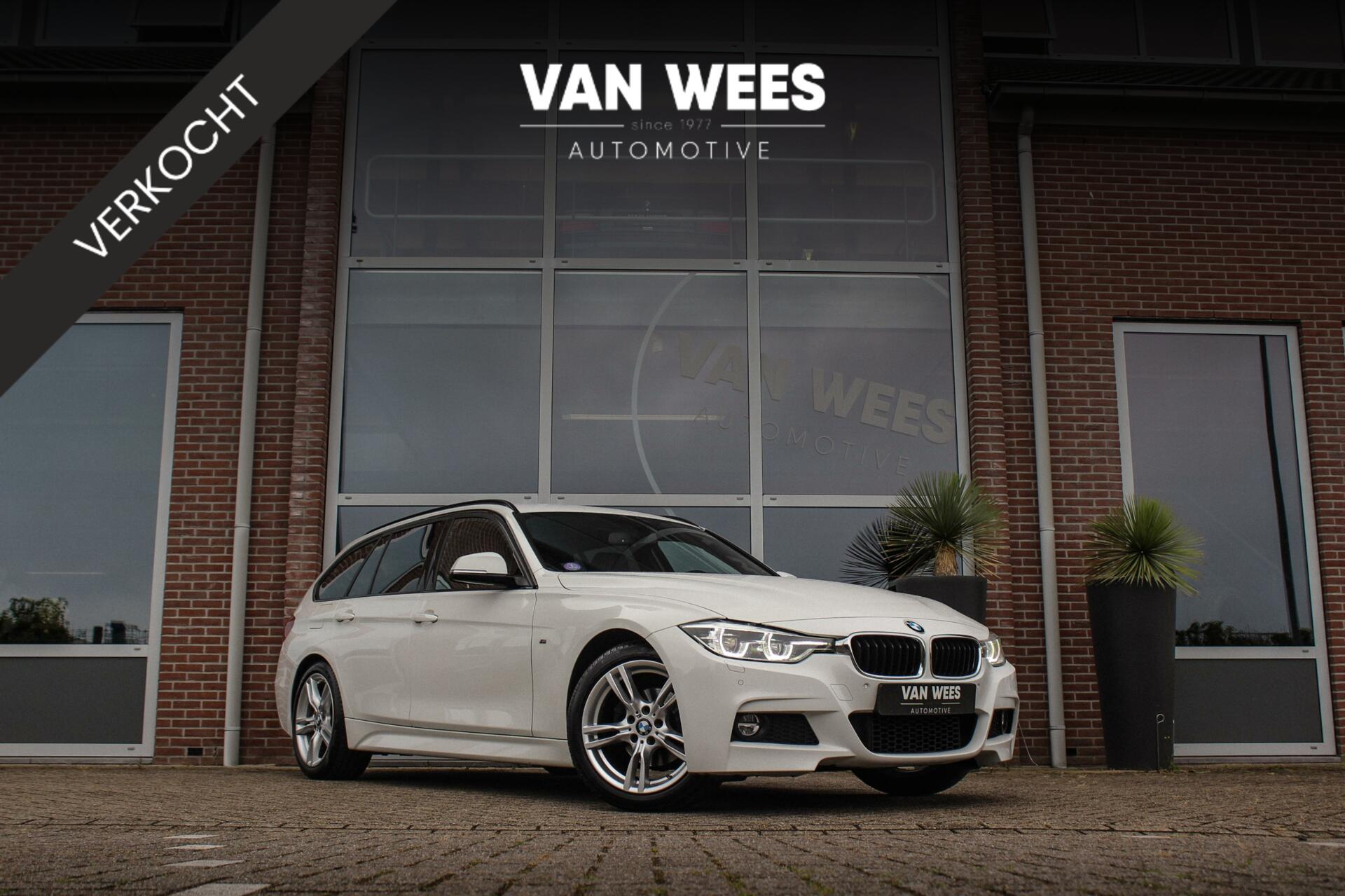 Foto van BMW 3 Serie