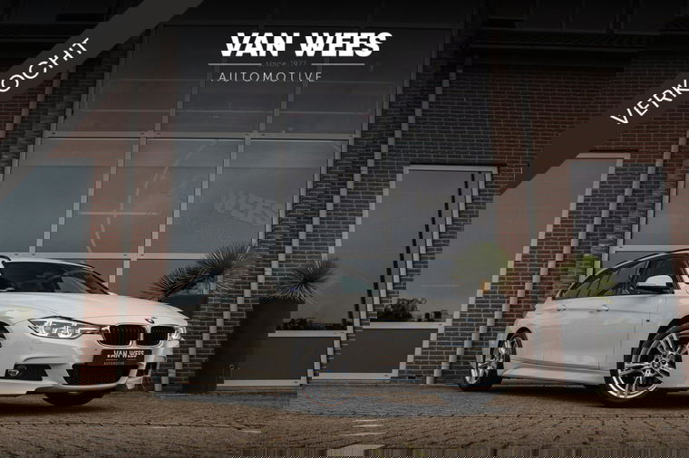 Foto van BMW 3 Serie