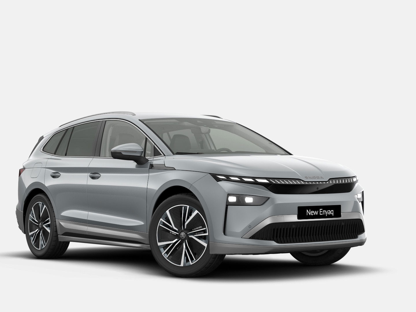 Foto van Škoda Enyaq iV