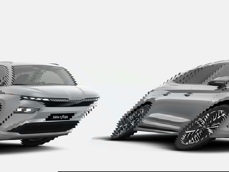 Foto van Škoda Enyaq iV