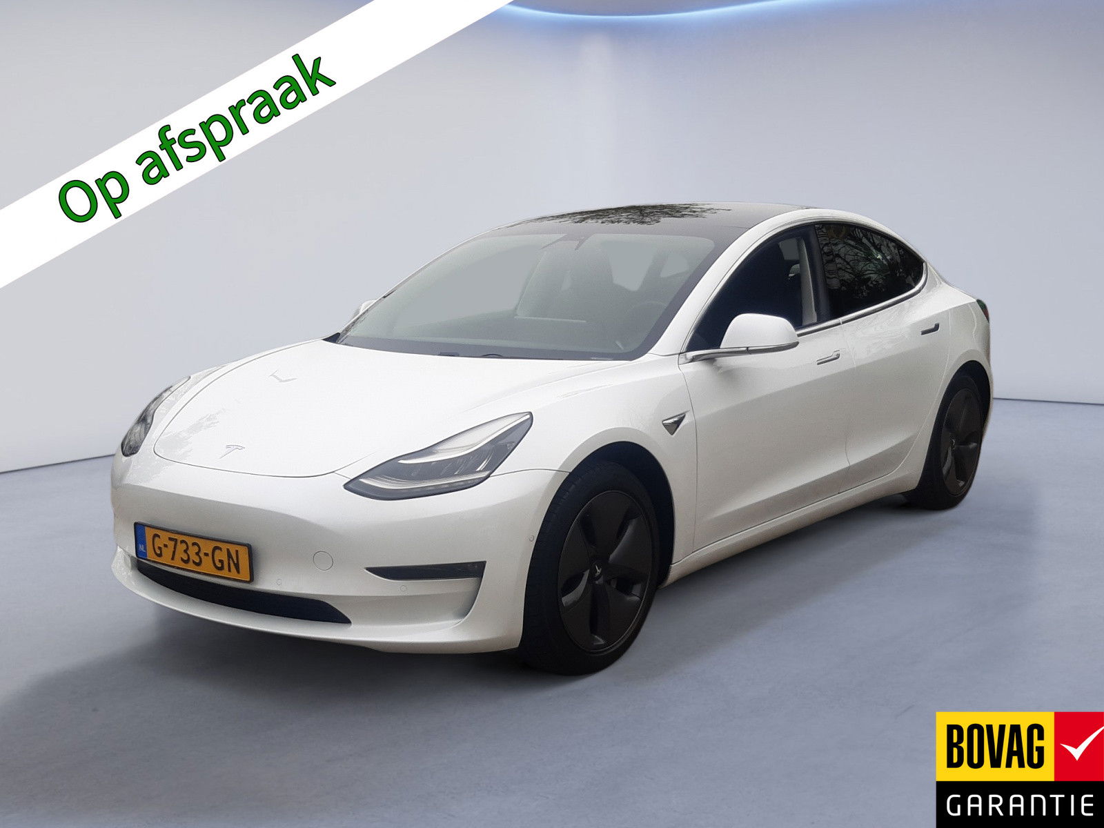 Foto van Tesla Model 3