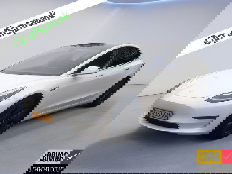 Foto van Tesla Model 3