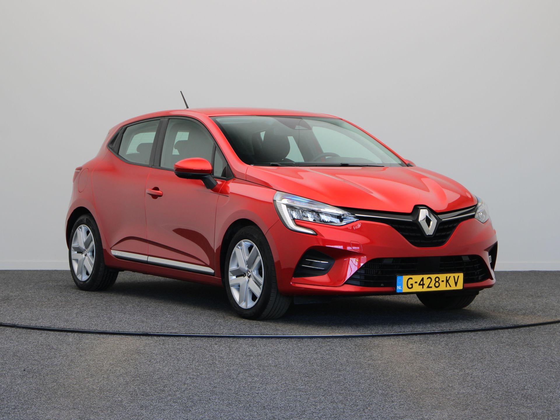 Foto van Renault Clio