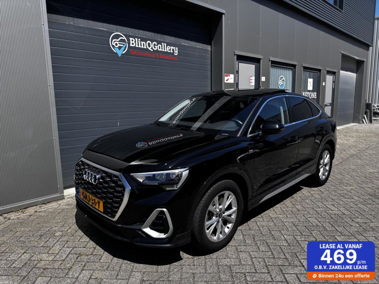 Foto van Audi Q3