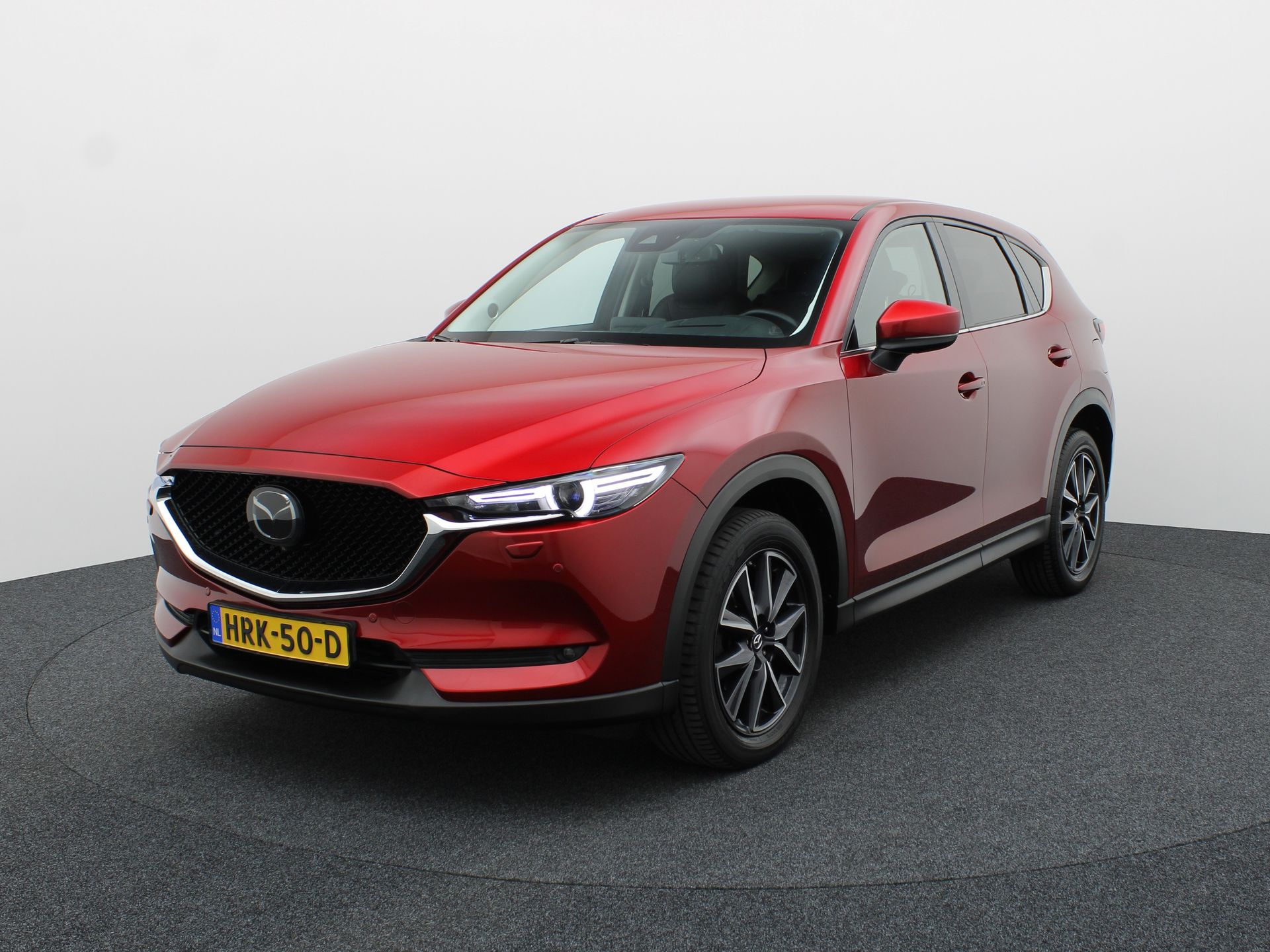 Foto van Mazda CX-5