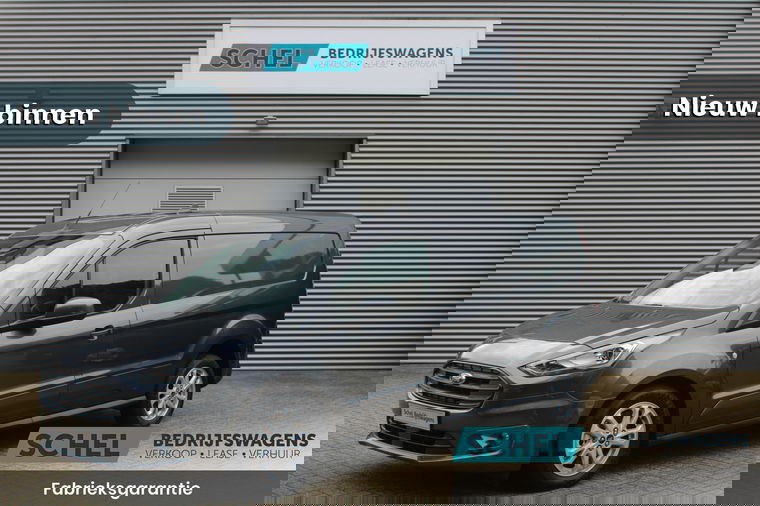 Foto van Ford Transit Connect