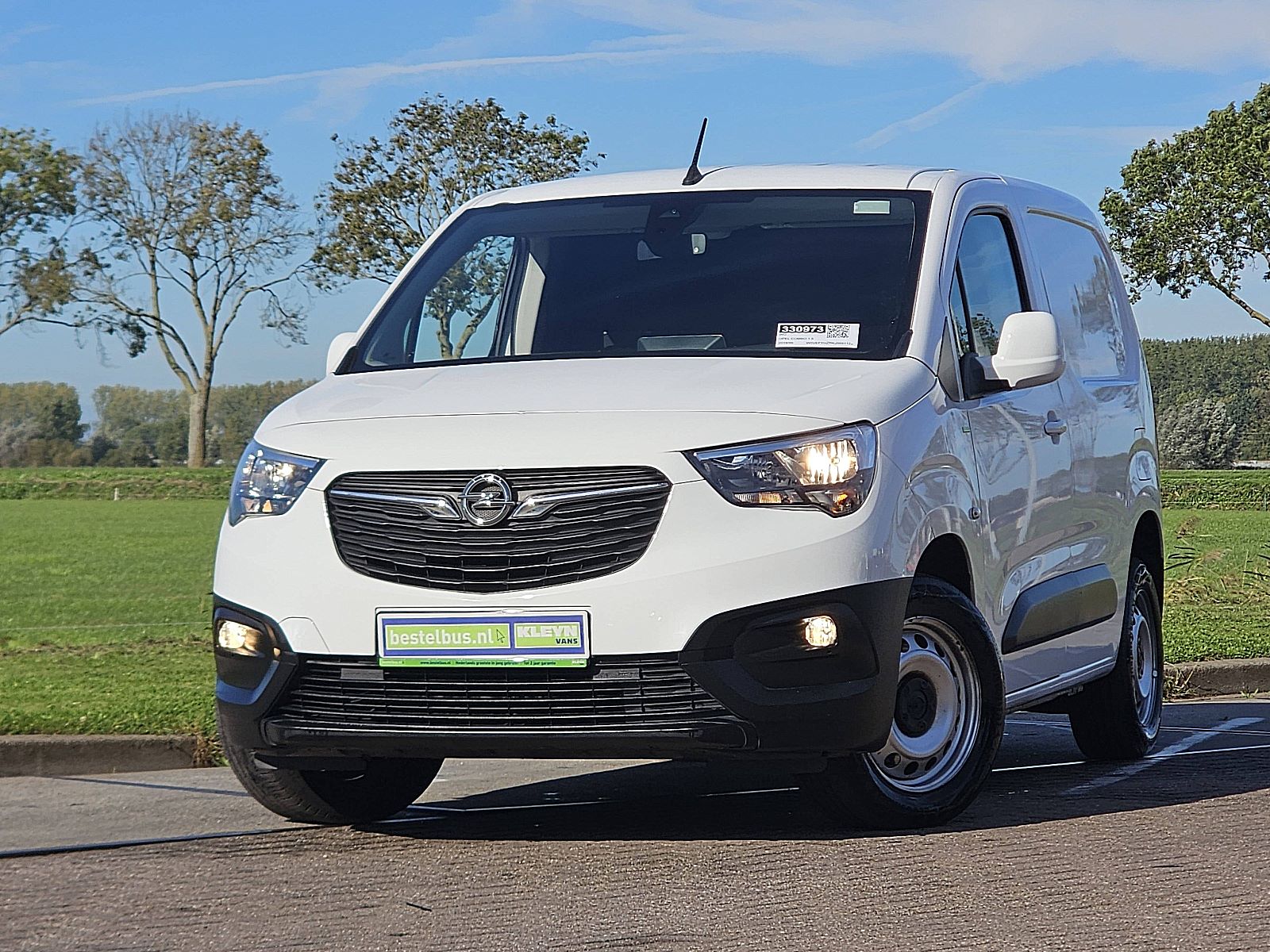 Foto van Opel Combo