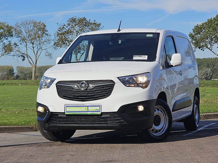Foto van Opel Combo