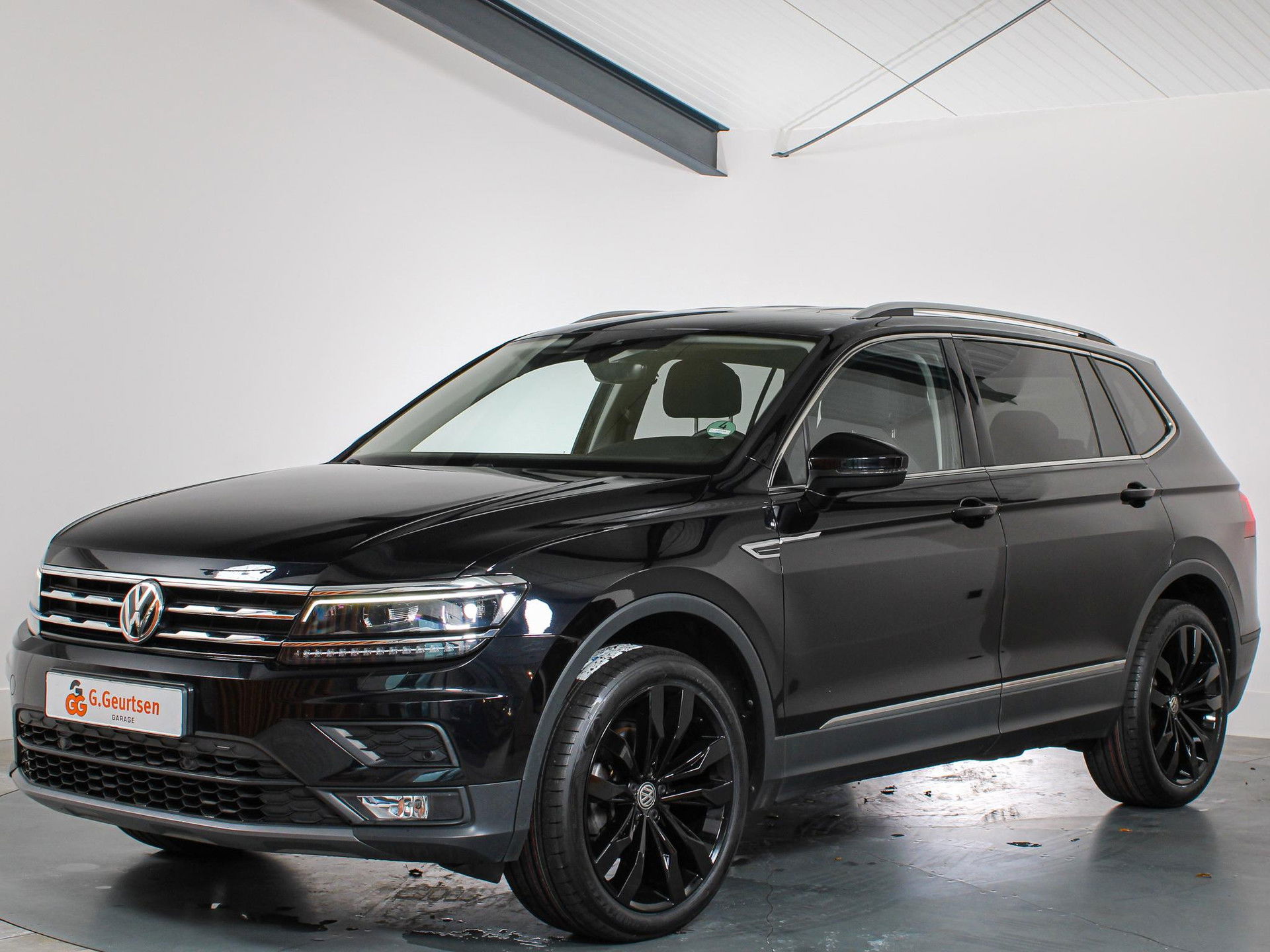 Foto van Volkswagen Tiguan Allspace