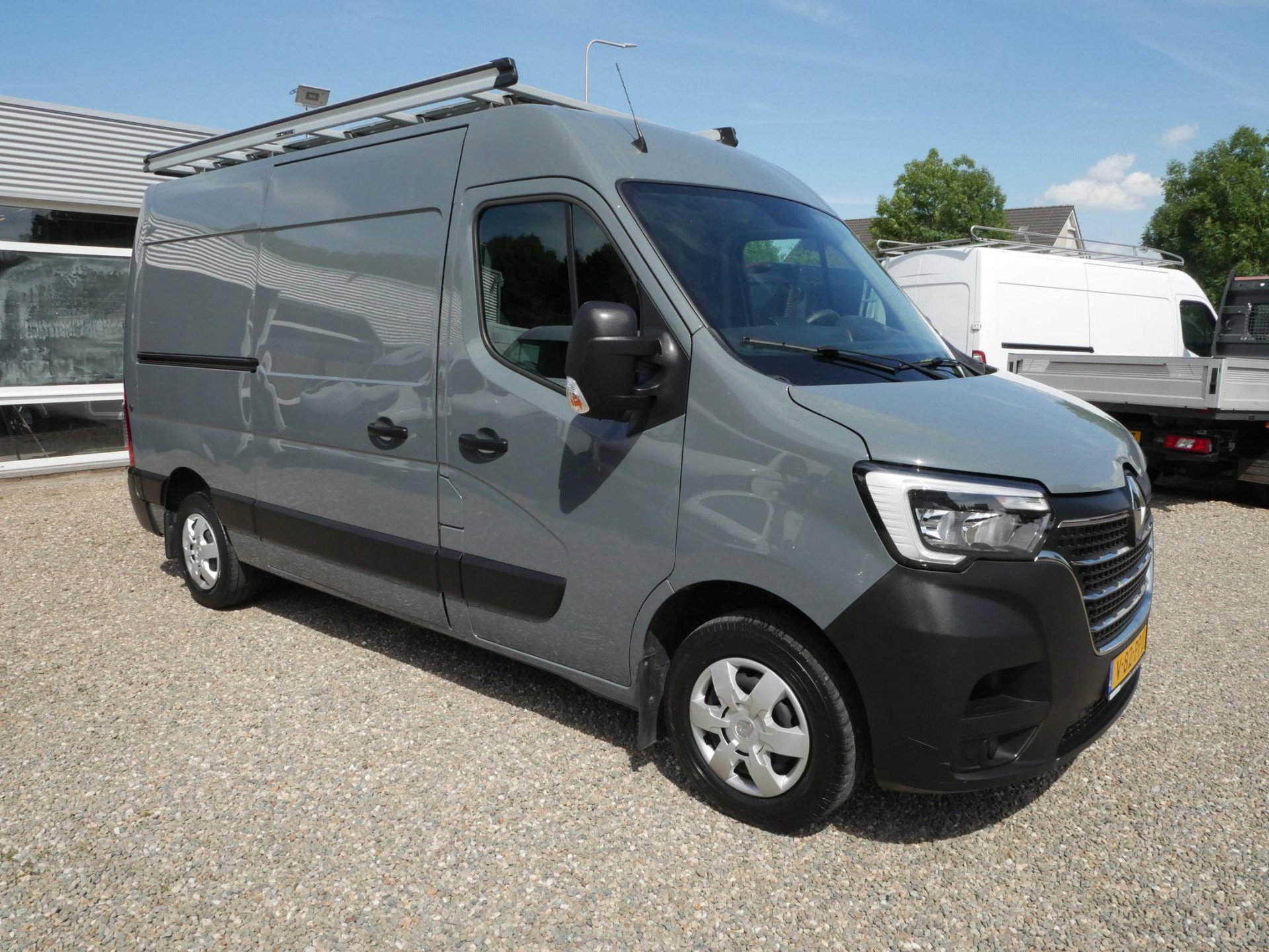 Foto van Renault Master
