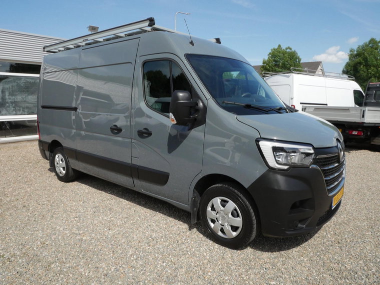 Foto van Renault Master