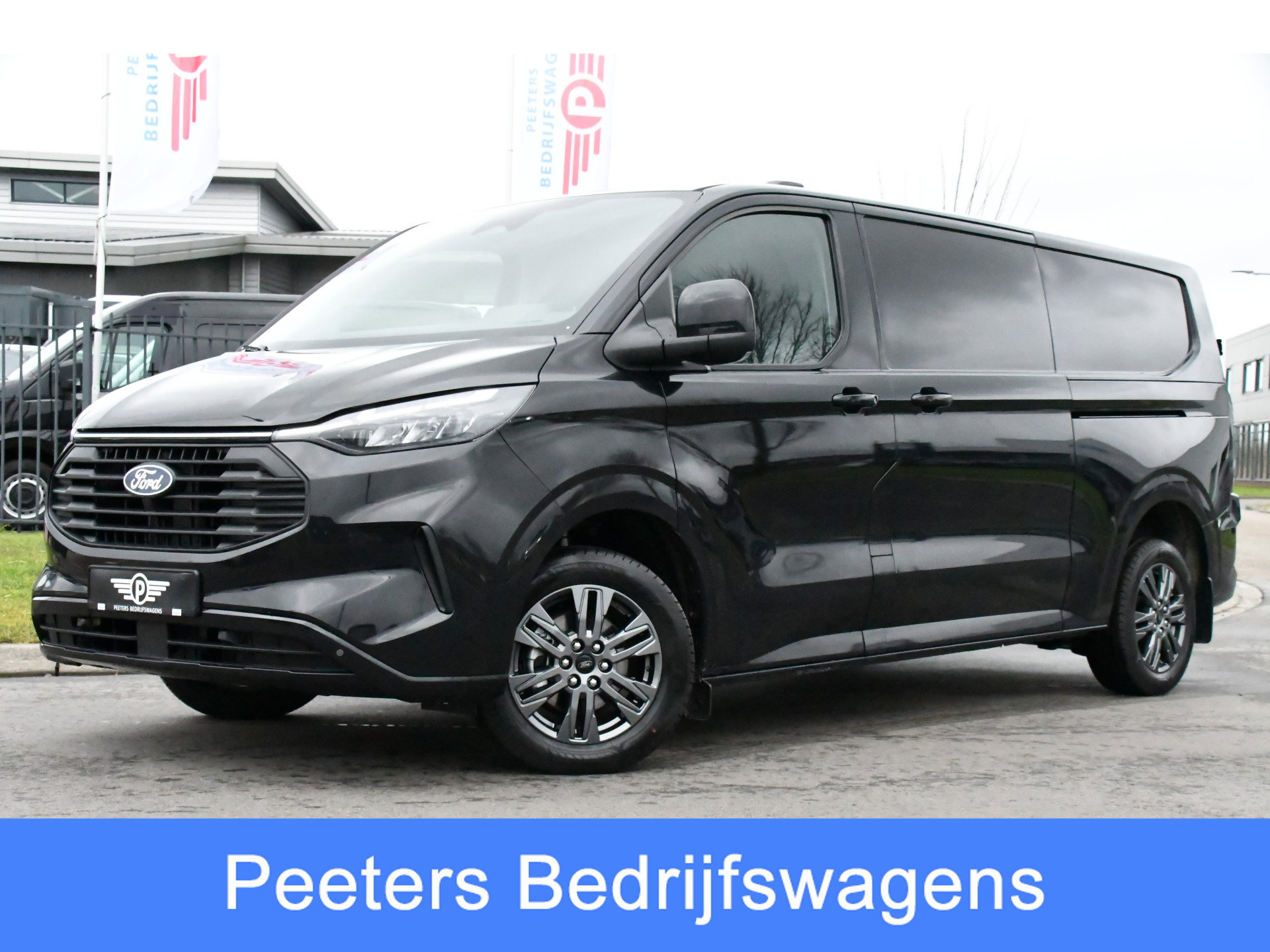 Foto van Ford Transit Custom