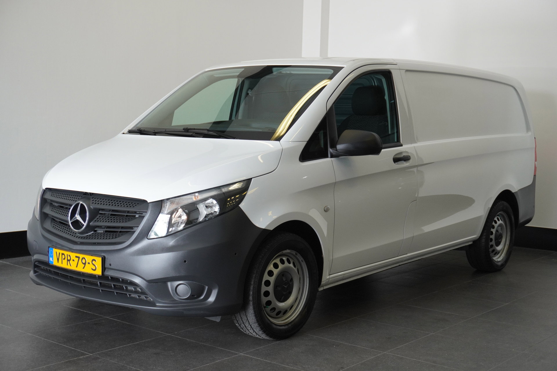 Foto van Mercedes-Benz Vito