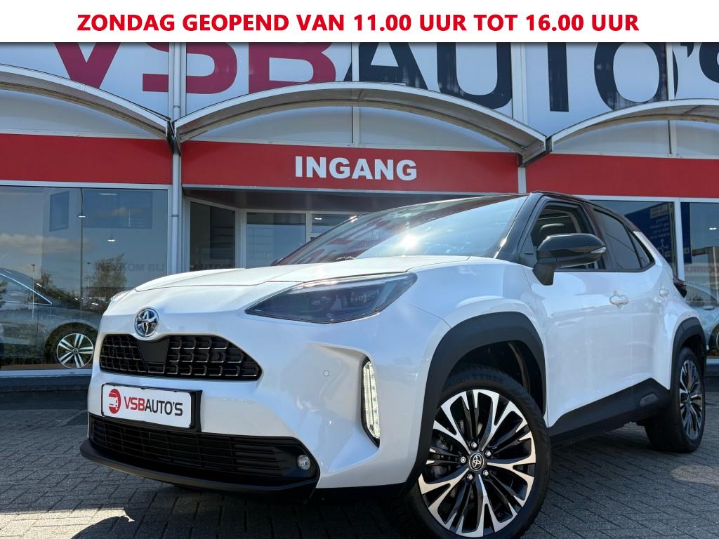 Foto van Toyota Yaris Cross