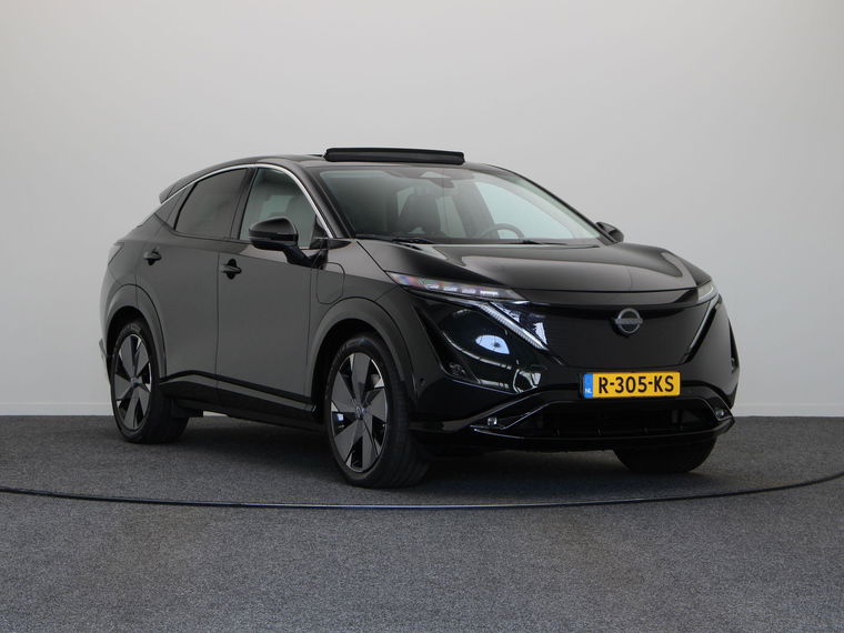 Foto van Nissan ARIYA