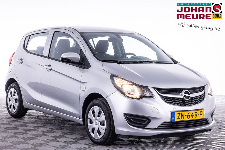 Foto van Opel KARL