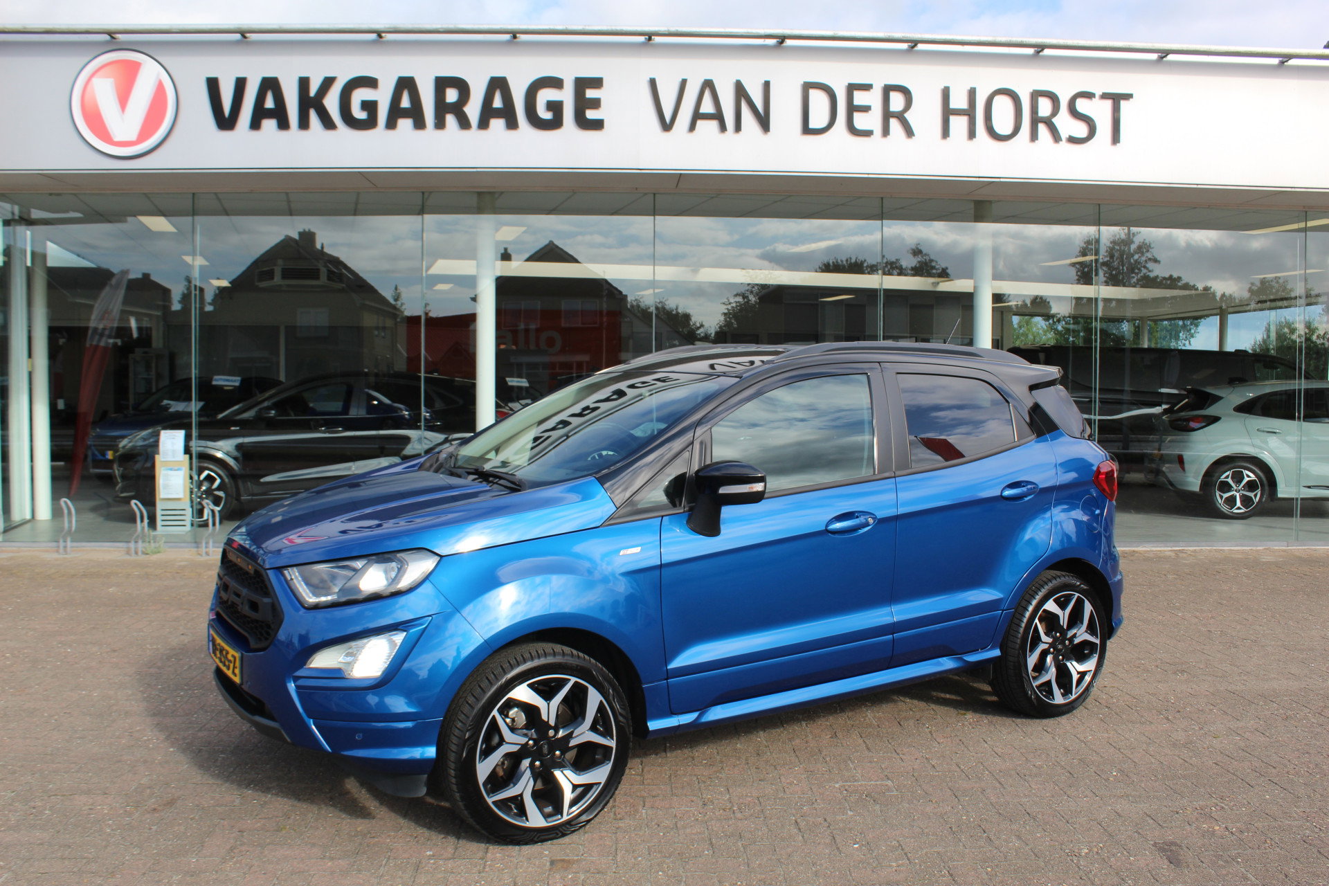 Foto van Ford EcoSport